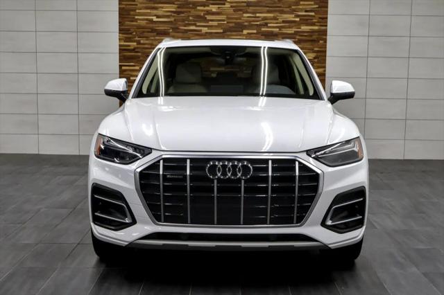 2021 Audi Q5 Premium 45 TFSI quattro S tronic