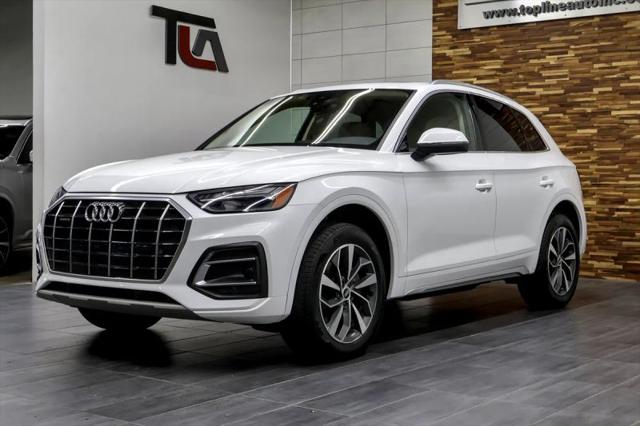 2021 Audi Q5 Premium 45 TFSI quattro S tronic