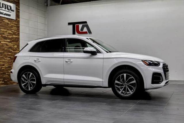 2021 Audi Q5 Premium 45 TFSI quattro S tronic