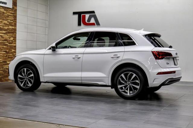 2021 Audi Q5 Premium 45 TFSI quattro S tronic