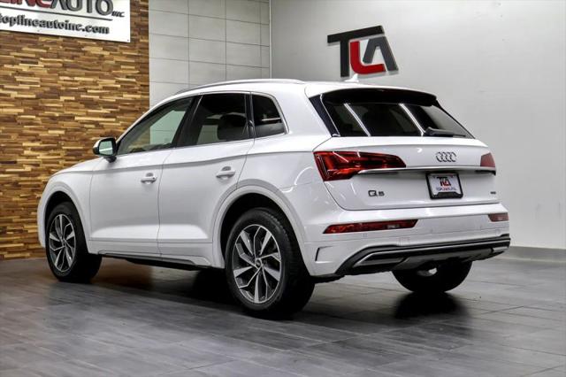 2021 Audi Q5 Premium 45 TFSI quattro S tronic