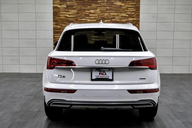 2021 Audi Q5 Premium 45 TFSI quattro S tronic