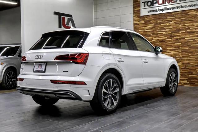2021 Audi Q5 Premium 45 TFSI quattro S tronic