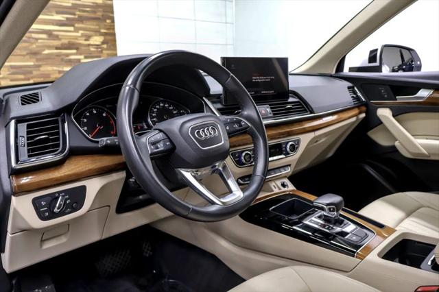 2021 Audi Q5 Premium 45 TFSI quattro S tronic