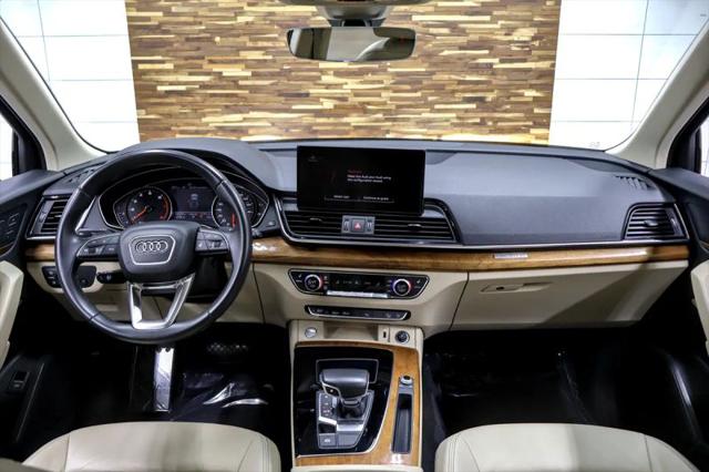 2021 Audi Q5 Premium 45 TFSI quattro S tronic