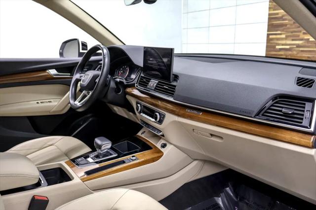 2021 Audi Q5 Premium 45 TFSI quattro S tronic