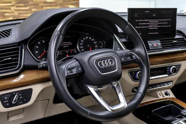 2021 Audi Q5 Premium 45 TFSI quattro S tronic