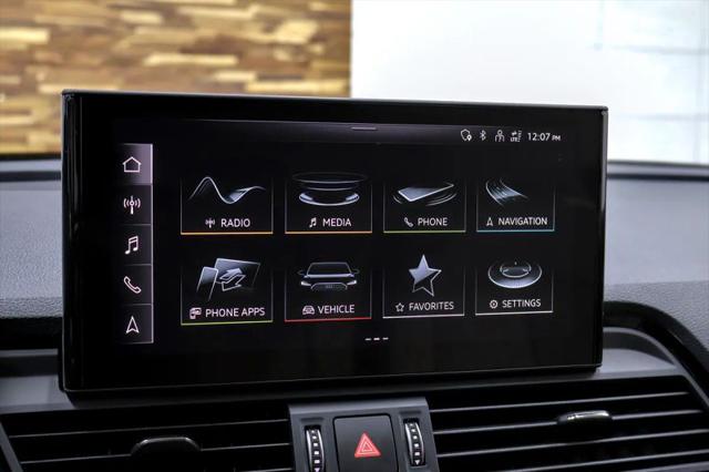 2021 Audi Q5 Premium 45 TFSI quattro S tronic