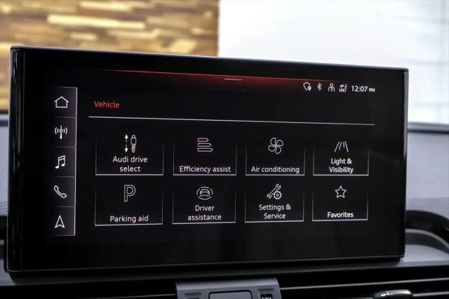 2021 Audi Q5 Premium 45 TFSI quattro S tronic