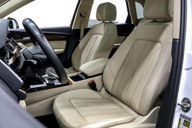 2021 Audi Q5 Premium 45 TFSI quattro S tronic