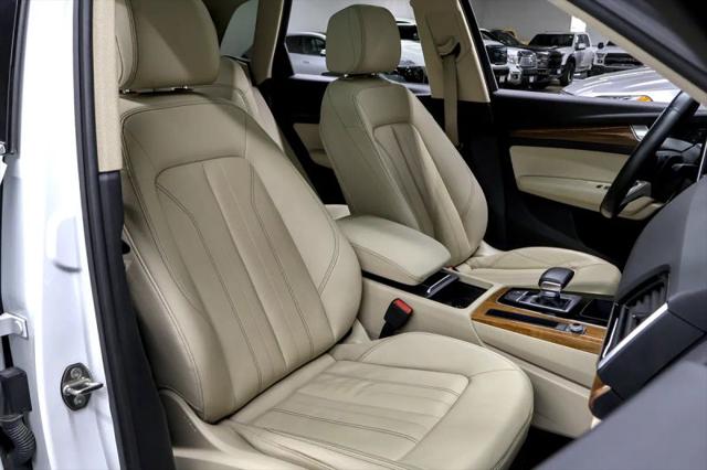 2021 Audi Q5 Premium 45 TFSI quattro S tronic