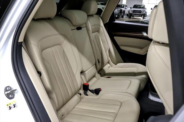 2021 Audi Q5 Premium 45 TFSI quattro S tronic