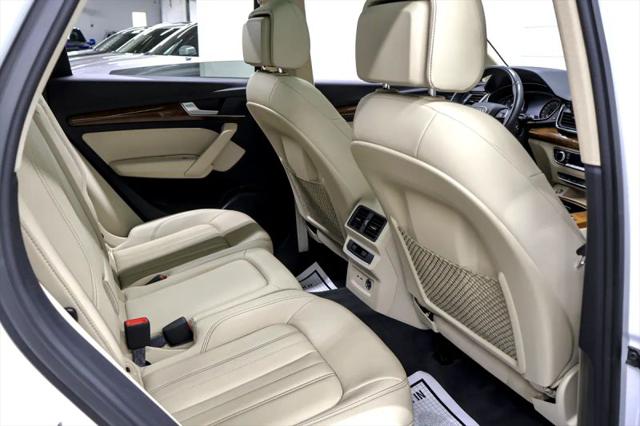 2021 Audi Q5 Premium 45 TFSI quattro S tronic