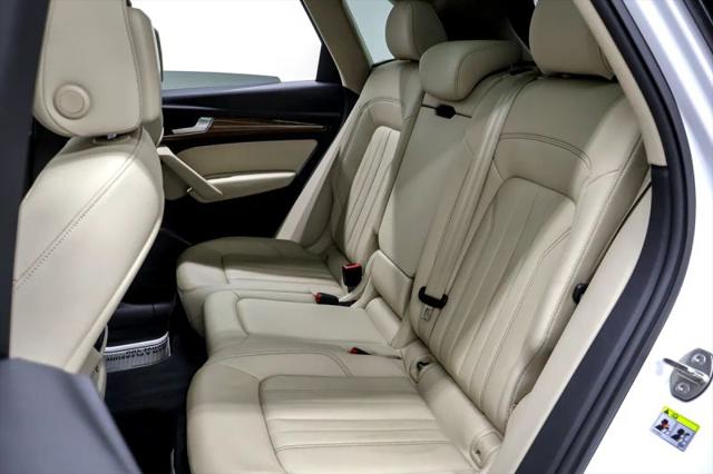 2021 Audi Q5 Premium 45 TFSI quattro S tronic