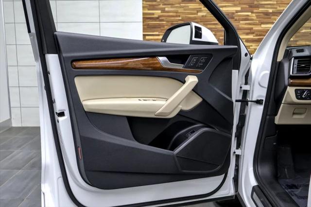 2021 Audi Q5 Premium 45 TFSI quattro S tronic