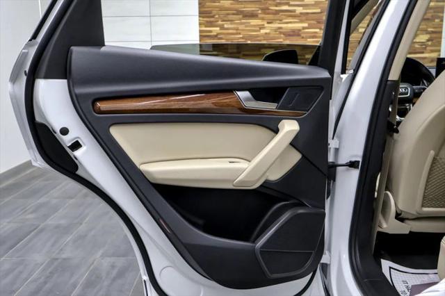 2021 Audi Q5 Premium 45 TFSI quattro S tronic