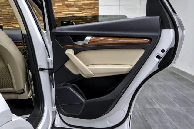 2021 Audi Q5 Premium 45 TFSI quattro S tronic