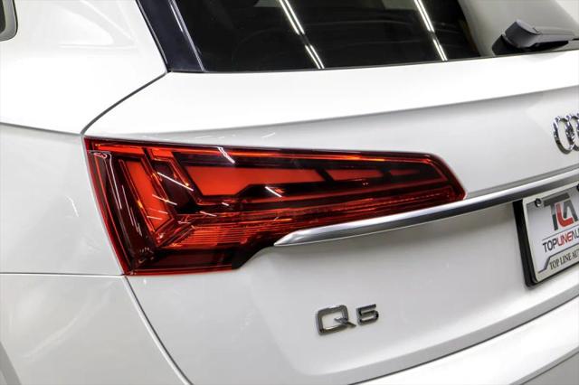 2021 Audi Q5 Premium 45 TFSI quattro S tronic
