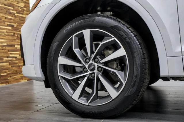 2021 Audi Q5 Premium 45 TFSI quattro S tronic