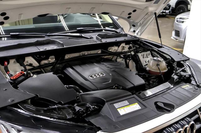 2021 Audi Q5 Premium 45 TFSI quattro S tronic