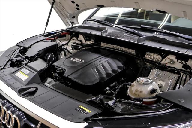2021 Audi Q5 Premium 45 TFSI quattro S tronic
