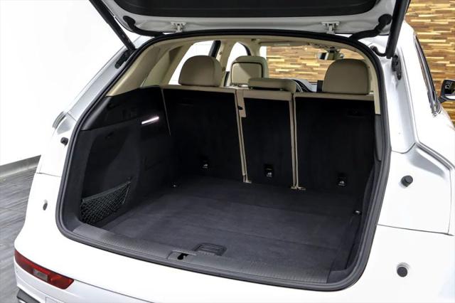 2021 Audi Q5 Premium 45 TFSI quattro S tronic