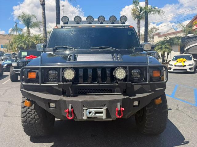 2003 HUMMER H2 Base