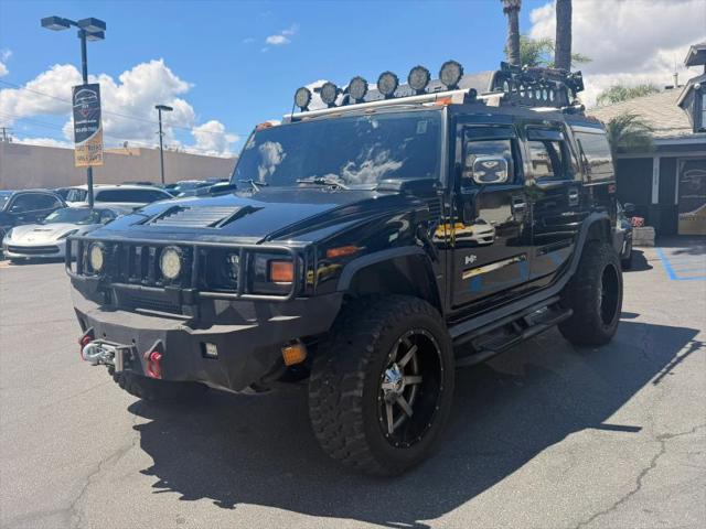 2003 HUMMER H2 Base