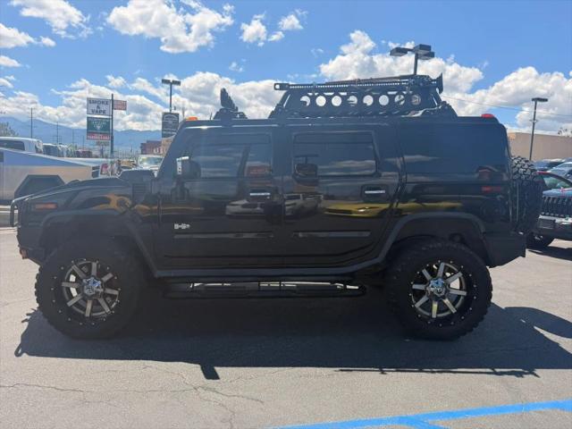 2003 HUMMER H2 Base
