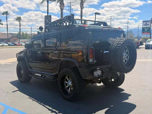 2003 HUMMER H2 Base