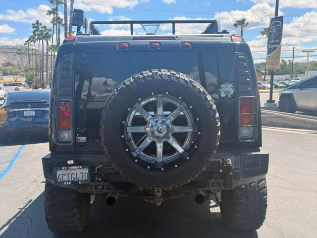 2003 HUMMER H2 Base