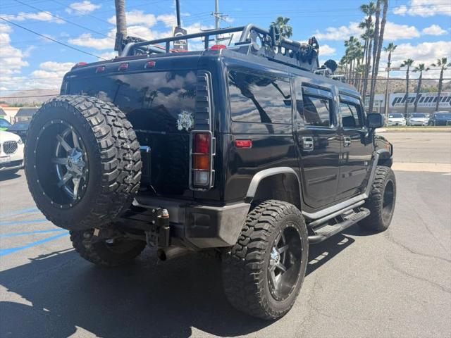 2003 HUMMER H2 Base