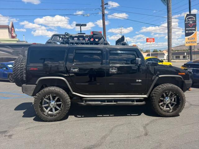 2003 HUMMER H2 Base