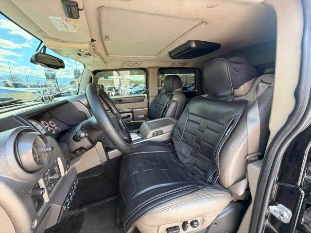 2003 HUMMER H2 Base