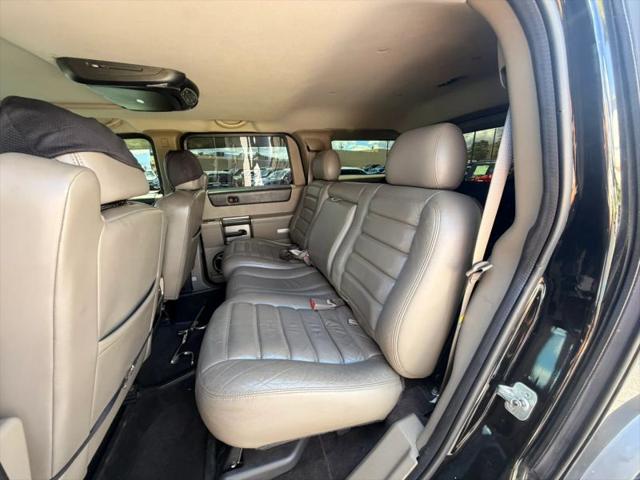 2003 HUMMER H2 Base