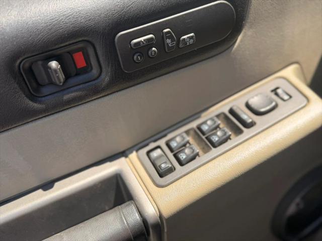 2003 HUMMER H2 Base