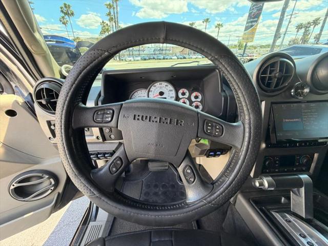 2003 HUMMER H2 Base