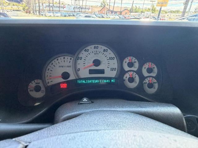 2003 HUMMER H2 Base