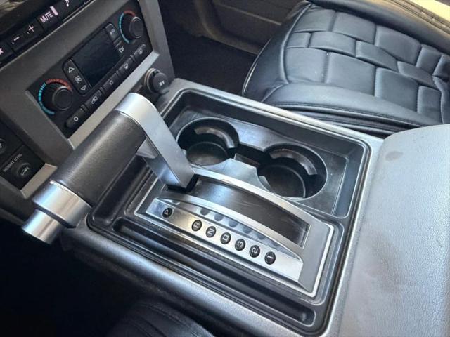 2003 HUMMER H2 Base
