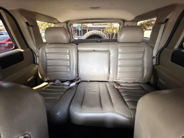 2003 HUMMER H2 Base
