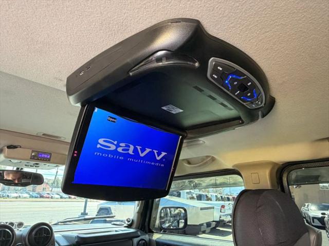 2003 HUMMER H2 Base