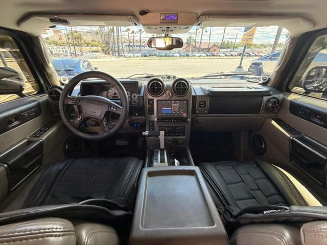 2003 HUMMER H2 Base