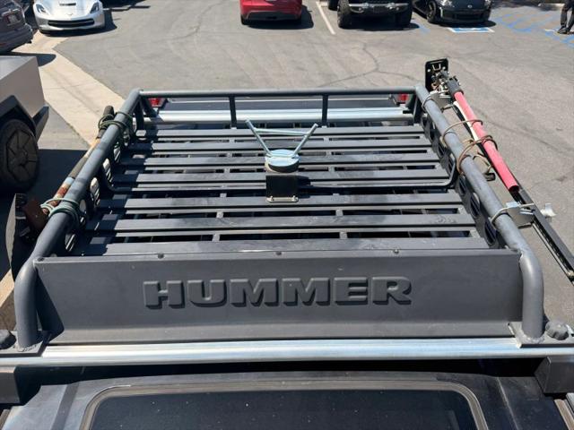 2003 HUMMER H2 Base