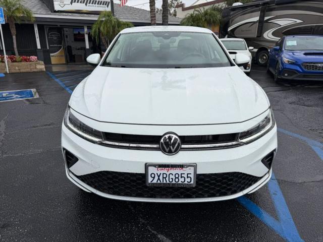 2025 Volkswagen Jetta 1.5T S