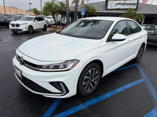 2025 Volkswagen Jetta 1.5T S