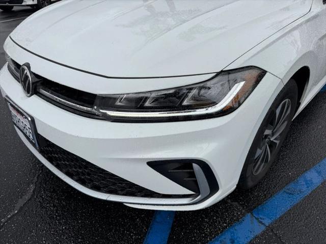 2025 Volkswagen Jetta 1.5T S