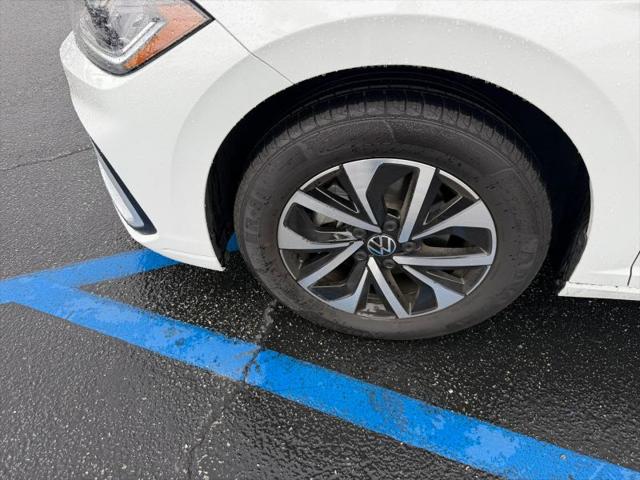 2025 Volkswagen Jetta 1.5T S