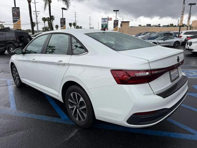 2025 Volkswagen Jetta 1.5T S