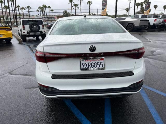 2025 Volkswagen Jetta 1.5T S
