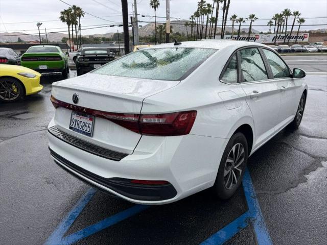 2025 Volkswagen Jetta 1.5T S